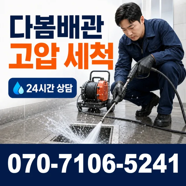 서울 중구 남산동1가 수전설치 상담 이미지 4